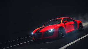 Audi R8 Wallpaper 4k