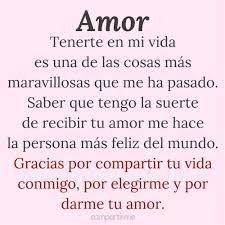 Resultado De Imagen Para Gracias Por Llegar A Mi Vida Poema Cortos De Amor Imagenes De Amor Amor