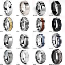 Ring Sizer Chart Inches Tungsten Wedding Ring Mens Anniversary Rubber Rings Wedding Mens Wedding Rings Titanium Mens Wedding Rings