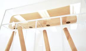 Exploded Chair By Joyce Lin Ignant Chair Design Design Collapsible Chair