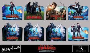 The hidden world, but themselves as well. How To Train Your Dragon 3 Folder Icon By G0d 0f Thund3r On Deviantart