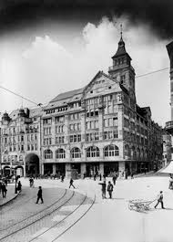Du möchtest den eintrag einem freund oder kollegen empfehlen? Stuttgart Wilhelmsbau Von Der Konigstrasse 1910 Detailseite Leo Bw