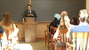 Tutor Talk: “Charity and the Intellectual Life”