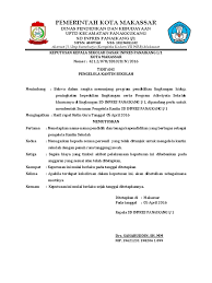 Contoh sk kepala sekolah tentang kaldik. Sk Kantin Sekolah