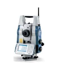 Sokkia Sx Robotic Total Station 5 Second 213057122 Ob Station Surveying Equipment Robot