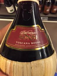 Il rosso toscano igt nasce nel cuore della regione toscana, con vitigni coltivati sui colli fiorentini usando uve di sangiovese, canaiolo, trebbiano e malvasia. Sensi Toscana Rosso Vivino