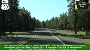 Full of character and downtown flagstaff: Us 180 Flagstaff Az The Road To The Grand Canyon Youtube