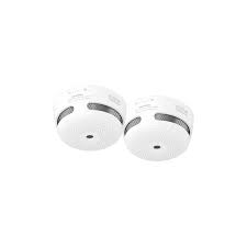 Working smoke alarms, and the early detection they offer, are an important element—maybe. X Sense 2xxs01 Kit With 2 X Sense Stand Alone Mini Smoke Detectors