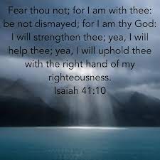 Devotions from time of grace. Isaiah 41 10 King James Version Kjv Worry Scripture Isaiah 41 10 Kjv Isaiah 41 10