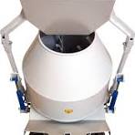 Bétonnière auto-chargeuse 350L pour K80 – 310L utiles, malaxage en continu,  vidage précis, force de levage 150 kg