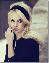 25 Hottest And Most Powerful Blond Women Of Rock N Roll Hair Styles Headband Hairstyles Hair Inspiration