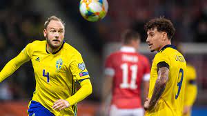 I sommar spelar sverige em och i herrlandslaget finns en blandning av både allsvenska och internationella storstjärnor. Granqvist Och Larsson Med I Jannes Em Trupp Svensk Fotboll