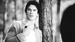 Ian somerhalder, damon salvatore, vampire. Quotes By Damon Salvatore On We Heart It