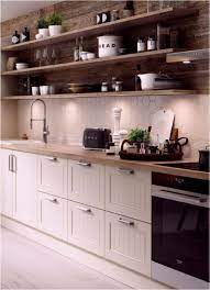 You'll be making decisions around creating the most efficient system for your family's cooking needs. Kitchen Storage Shelves Ikea Small Kitchen Storage Ideas Pinterest Caravan Kitchen Storage Ideas Uk Haus Kuchen Landhauskuche Deko Tisch