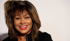 Tina Turner: 'I've had more lives than a cat'
