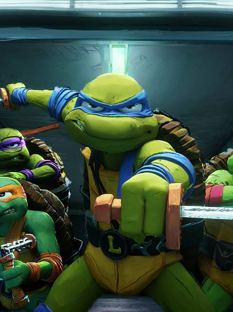 TMNT 'Mutant Mayhem' review: 'Ninja Turtles' movie is best yet