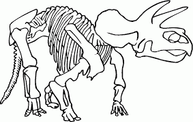 This printable science activity focuses on fossil facts allowing students to learn about fossils by writing vocabulary terms to complete a series of sentences about how fossils are formed. Fossil Coloring Pages Coloring Home