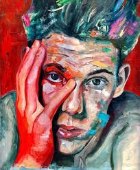 Meet Jonathan McAfee: Expressive Figurative Painter