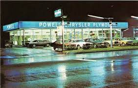 Powell Chrysler Plymouth On Cassatt Ave In Jacksonville Florida Lexus Dealership Jacksonville Florida