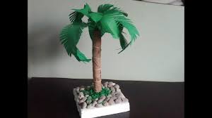 Aug 04, 2017 · the incredible, edible pindo palm. Palm Tree How To Make A Paper Palm Tree Diy Home Decor Youtube