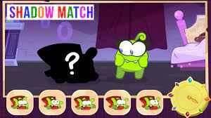 Check spelling or type a new query. Shadow Match Om Nom Stories Horror Story Youtube
