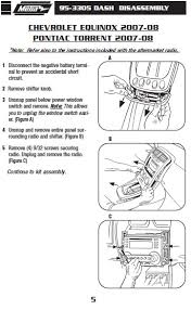 Here you may to know how to direct wire a radar detector. 2007 Chevrolet Equinox Installation Parts Harness Wires Kits Bluetooth Iphone Tools Installation Instructions Wire Diagrams Stereo