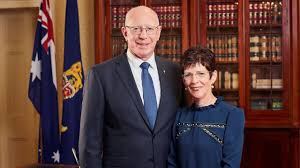 From wikimedia commons, the free media repository. Governor General And Wife Named As Patrons The Courier Mail