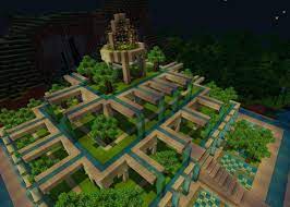 Minecraft Garden Google Search Minecraft Garden Minecraft Projects Garden Minecraft