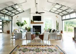 The interior is spaciously completed with. 25 Best Interior Design Blogs Decorilla Online Interior Design Modern Farmhouse Living Room Farm House Living Room Best Interior Design Blogs