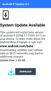 Using apkpure app to upgrade android version update pie 9.0, fast, free and save your internet data. Android P Update 9 0 Unreleased For Android Apk Download
