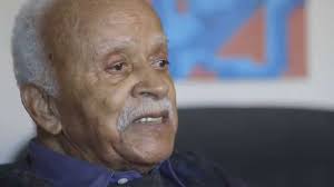 Honored in February with a Chicago Homecoming, Artist Eldzier Cortor Has  Died at Age 99