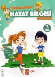 Arti Egitim 1 Sinif Okulda Evde Hayat Bilgisi Dostum Hayat Bilgisi Evde Egitim Okul