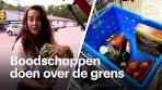 In Duitsland boodschappen doen: ben je dan goedkoper uit? - YouTube