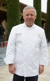 The Host Michelin Three Star Chef Georges Blanc The Fete Tastic 60th Birthday For Relais Chateaux At Georges Blanc Photo French Chef Star Chef Chef Life
