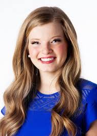 Meet the 2016 Distinguished Young Women participants