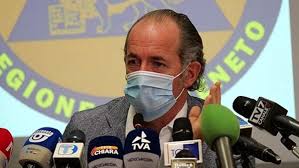 Stiamo per avviare la somministrazione domiciliare ai pazienti positivi, non gravi, dell'avigan, dei farmaci anti malarici e di quello contro l'artrite reumatoide, annuncia ancora zaia. Assembramenti Zaia Spettacolo Immondo Servono Nuovi Provvedimenti