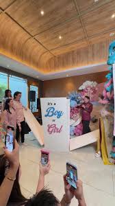 Colorful Gender Reveal Ideas for a Memorable Party