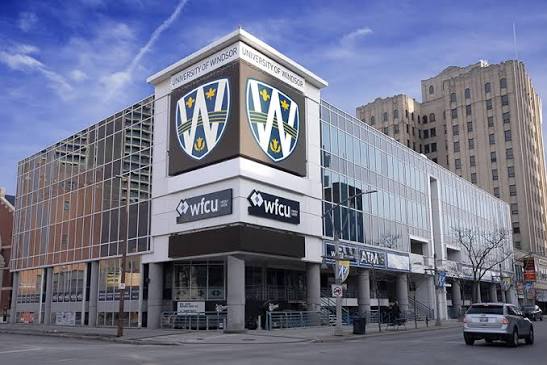 Sheridan College campus