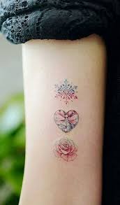 100 Trending Watercolor Flower Tattoo Ideas For Women Tatuajes Elegantes Tatuajes Discretos Tatuajes Delicados Femeninos
