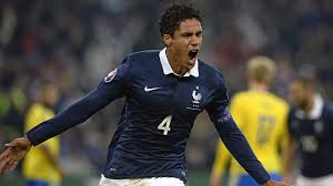 Man united fans have to be excited by this as raphael varane does what bailly and lindelof could only dream of for france vs germany France Defender Raphael Varane Out Of Euro 2016 With Thigh Injury