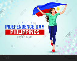 Today's doodle commemorates this historic anniversary, celebrated annually as philippines independence day. Happy Independence Vector Photo Free Trial Bigstock