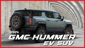 Gmc hummer ev trim levels, release dates and pricing. 2024 Gmc Hummer Ev Suv Youtube