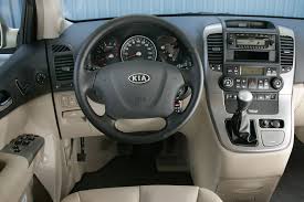 The kia carnival is a minivan manufactured by kia, introduced in january 1998, now in its fourth generation and marketed globally under various nameplates — prominently as the kia sedona. Fahrbericht Kia Carnival 2 9 Crdi Gross Geraumig Grund Solide Magazin