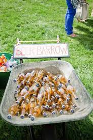 24 Charming Backyard Bbq Wedding Ideas For Low Key Couples Weddinginclude Backyard Bbq Wedding Bbq Wedding Backyard Wedding Decorations