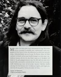 Minne om juletreet mitt» av Mary Ruefle står på trykk i årets Juleroser.  Omsett av David Aasen 🎄