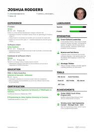 Job Winning Computer Science Resume Examples Samples Tips Enhancv