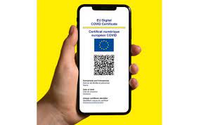 El certificado de vacunación cuenta con el membrete y logotipos del gobierno de méxico y de la secretaría de salud. Asociacion Lupicos De Asturias Certificado Covid