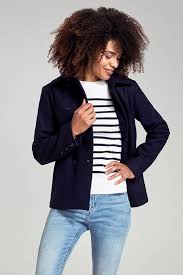 Maybe you would like to learn more about one of these? Caban Femme Armor Lux