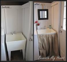 Move to the kids bunk bed and jump up. Takeover Tuesday Mudroom Sink Redo With Beneath My Heart Laundry Room Sink Laundry Room Makeover Laundry Room Remodel