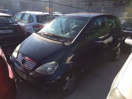 Voiture Mercedes A Family 170 Cdi Avantgarde Optimum Occasion Diesel 2004 235600 Km 1450 Aubagne Bouches Du Rhone 9926001109